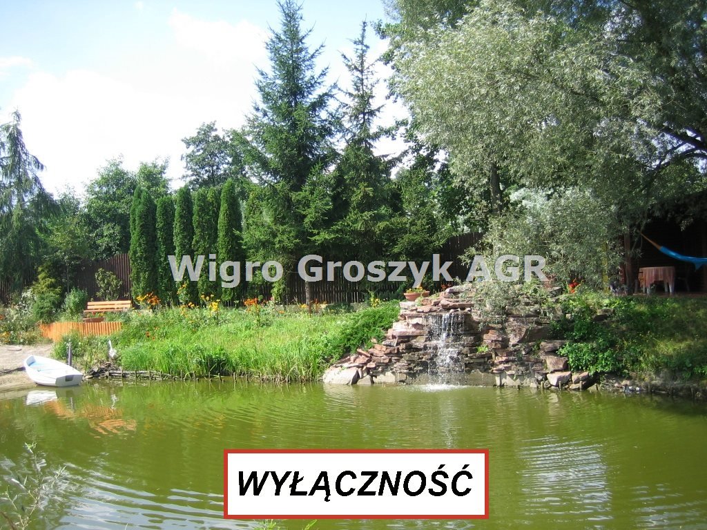 Urokliwy dom z historią, rozbudowa, tarasy, 5 pokoi Czosnów  600m2 Foto 1