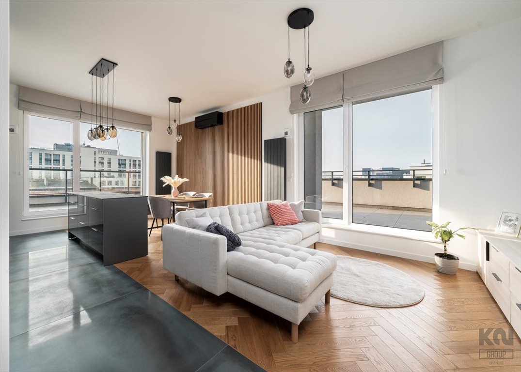 Mieszkanie na wynajem Łódź, Śródmieście, Tramwajowa  96m2 Foto 1