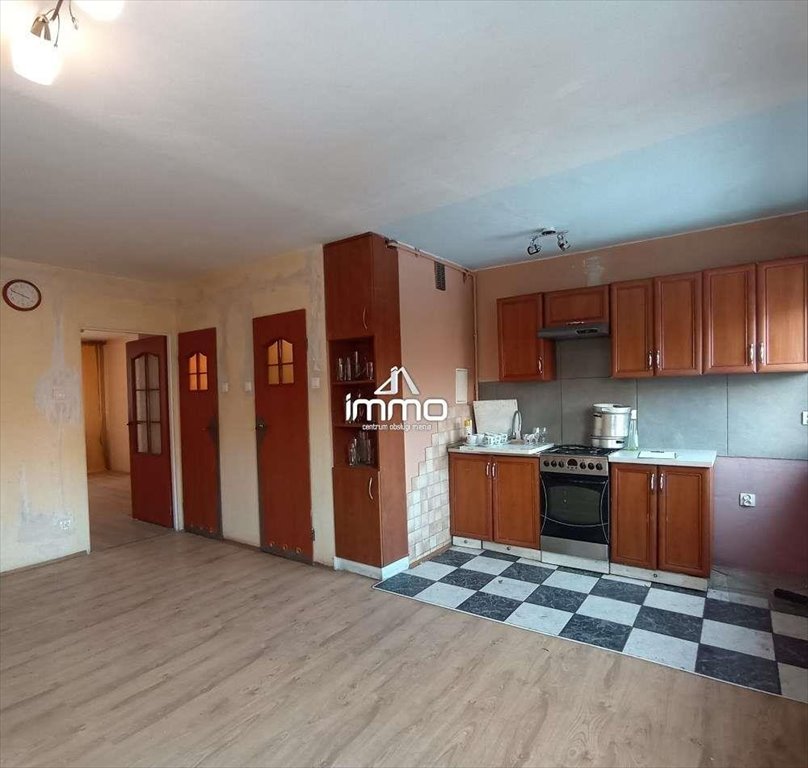 Mieszkanie trzypokojowe na sprzedaż Oleśnica, Klonowa  51m2 Foto 1