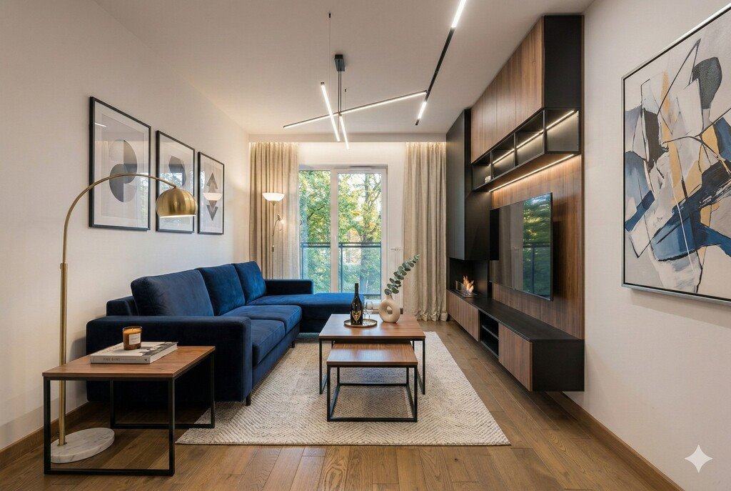 Sprzedam nowoczesne 2-pokojowe mieszkanie 51 m² w centrum Krakowa Kraków, Grzegórzki, Grzegórzki, Rakowicka  51m2 Foto 1