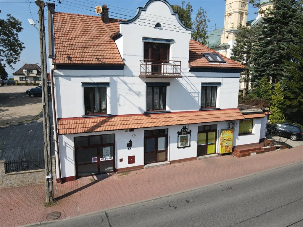 Lokal użytkowy na wynajem Świątniki Górne, Bruchnalskiego  40m2 Foto 1