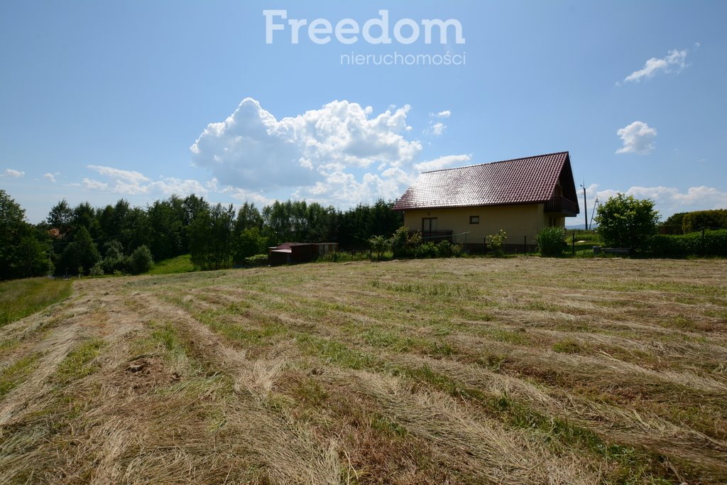 Działka budowlana na sprzedaż Tomice  2 604m2 Foto 6