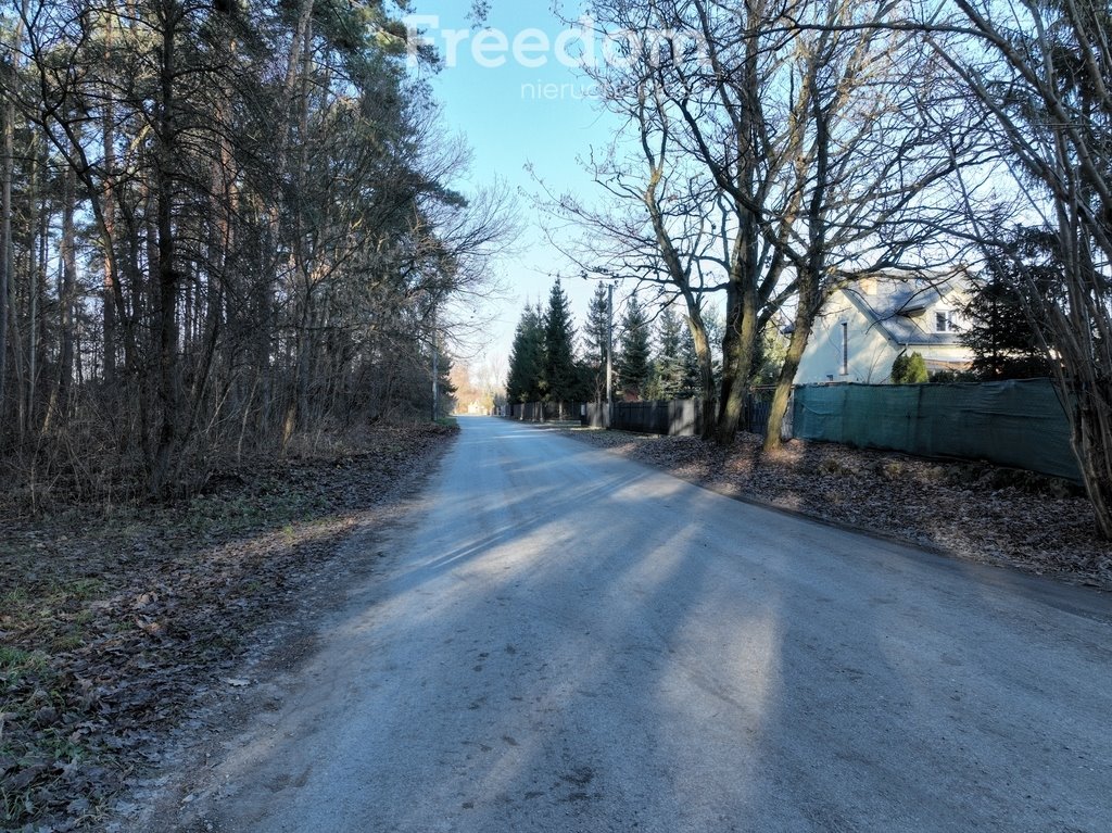 Działka budowlana na sprzedaż Okuniew, Szkolna  2 469m2 Foto 13