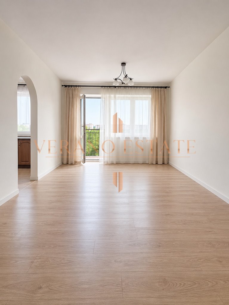 Przestronne 3-pokoje z widokiem, balkon, komórka, gotowe do zamieszkania Warszawa, Ochota, Wiślicka  49m2 Foto 1