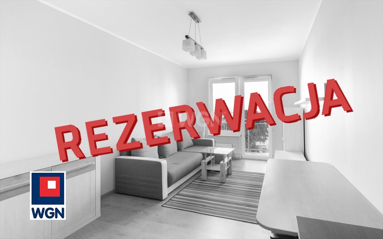 Kawalerka na wynajem Szczecin, Nowe miasto, Potulicka 20C  30m2 Foto 1