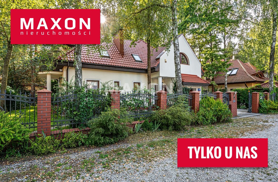 Przestronny dom z ogrodem, 213 m², komfort i elegancja Warszawa, Białołęka  214m2 Foto 1