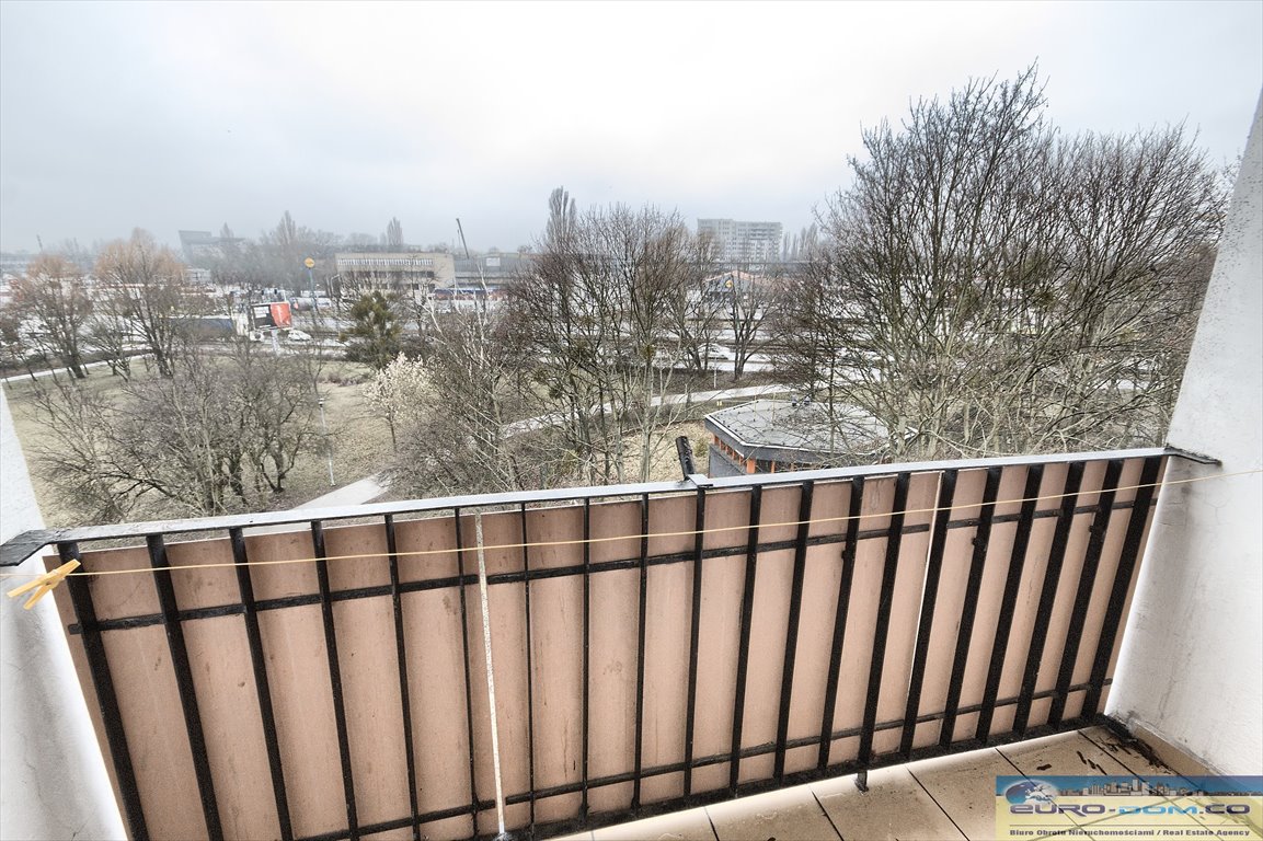 Mieszkanie dwupokojowe na wynajem Poznań, Rataje, Os.Rzeczypospolitej, Os.Rzeczypospolitej  38m2 Foto 14
