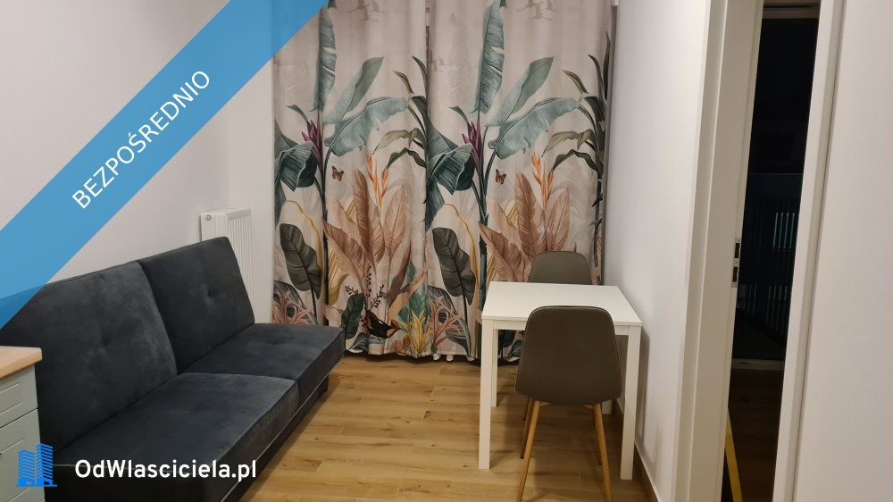 Zapraszam do wynajmu 2-pokojowego mieszkania z balkonem i miejscem postojowym Warszawa, Targówek  31m2 Foto 1