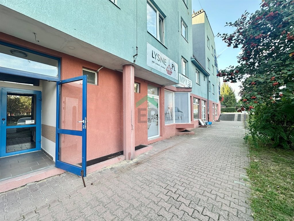 Lokal użytkowy na wynajem Częstochowa, Parkitka  35m2 Foto 1