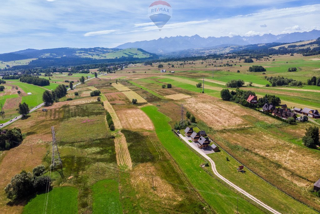 Działka rolna na sprzedaż Groń, Kobylarzówka  8 020m2 Foto 18