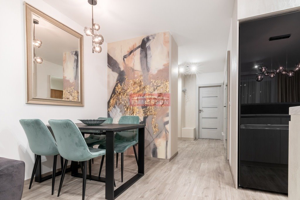 Nowoczesne 4 pokoje z tarasem w Prokocimiu, 74,38 m2 Kraków, Prokocim, Prokocim  74m2 Foto 1