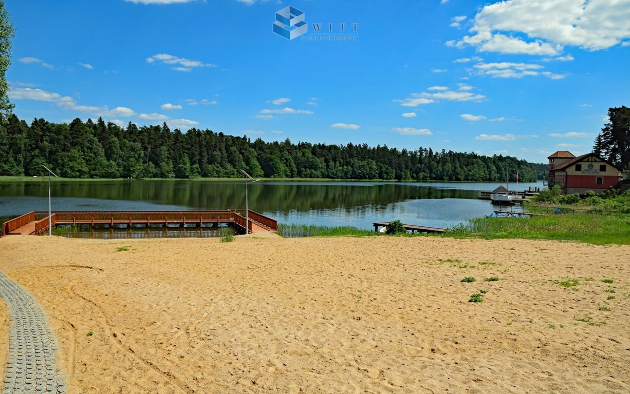 Działka budowlana na sprzedaż Mielno, Omin  4 120m2 Foto 12