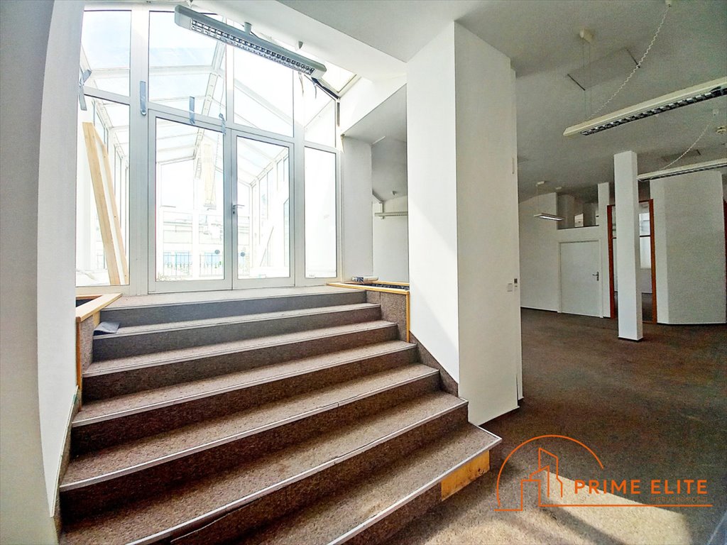 Lokal użytkowy na wynajem Warszawa, Śródmieście  650m2 Foto 2