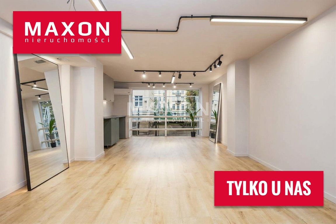 Wyjątkowy lokal na Woli z antresolą i dwoma wejściami. Warszawa, Wola, ul. Żelazna  90m2 Foto 1