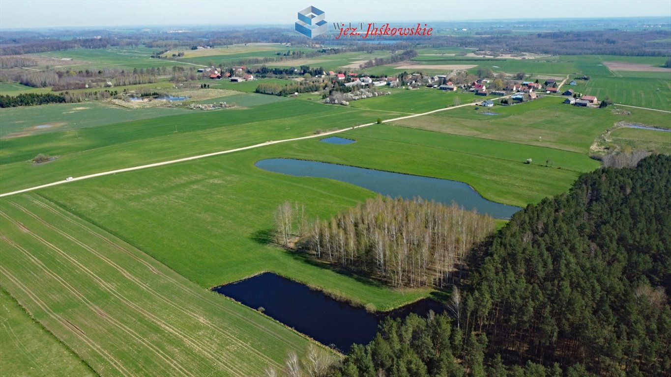 Działka budowlana na sprzedaż Wielowieś  1 109m2 Foto 15