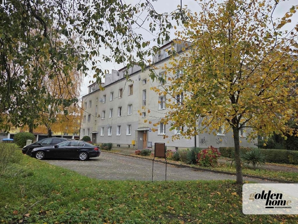 Mieszkanie trzypokojowe na sprzedaż Kołobrzeg, Jedności Narodowej  66m2 Foto 1