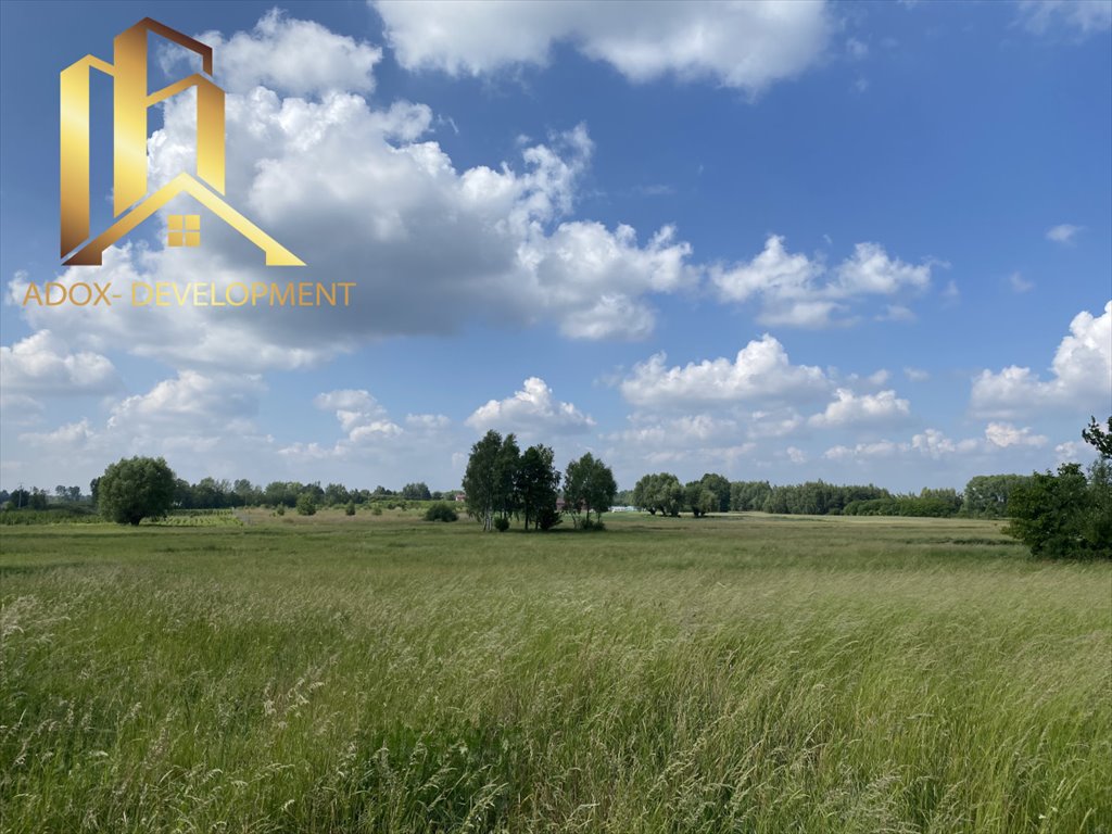 Na sprzedaż działka 4200 m² z mediami i możliwością budowy Wola Wągrodzka  4 200m2 Foto 1
