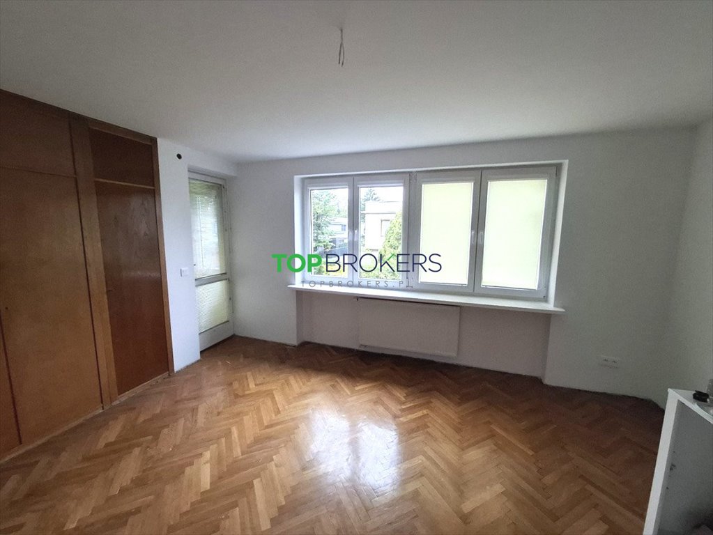 Wynajem domu 6 pokoi, ogród, nowoczesny wystrój Warszawa, Mokotów Wyględów  114m2 Foto 1