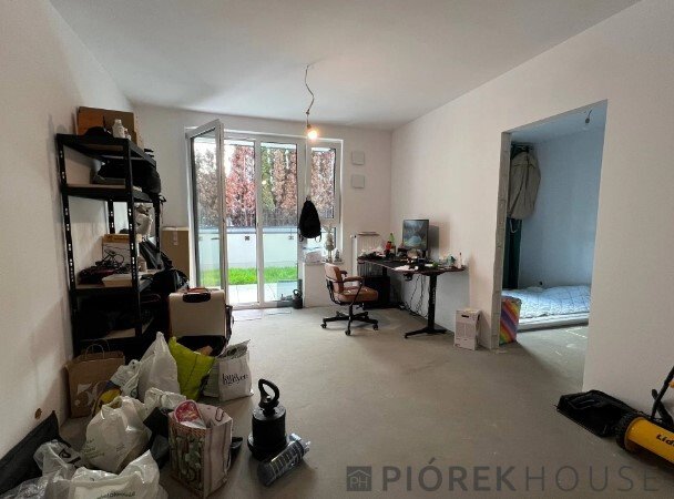Polecam 2-pokojowe mieszkanie 40,34 m² z ogródkiem w Włochach Warszawa, Włochy, Aleje Jerozolimskie  40m2 Foto 1