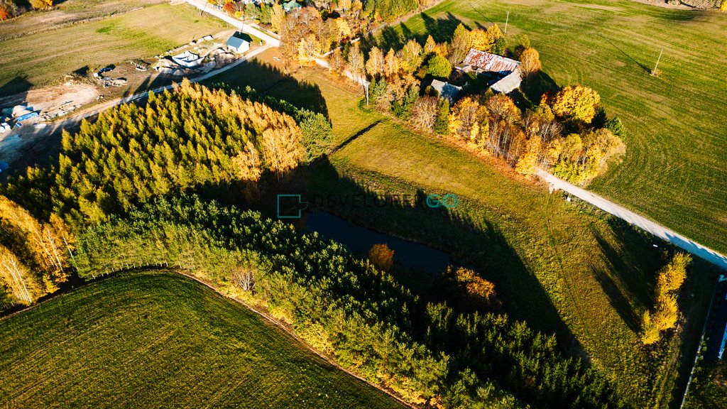 Działka budowlana na sprzedaż Nowa Wieś, Nowa Wieś  1 500m2 Foto 8