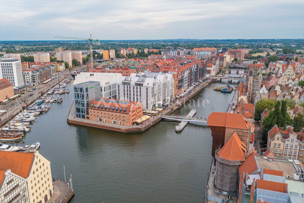 Mieszkanie dwupokojowe na wynajem Gdańsk, Śródmieście, Chmielna  59m2 Foto 9