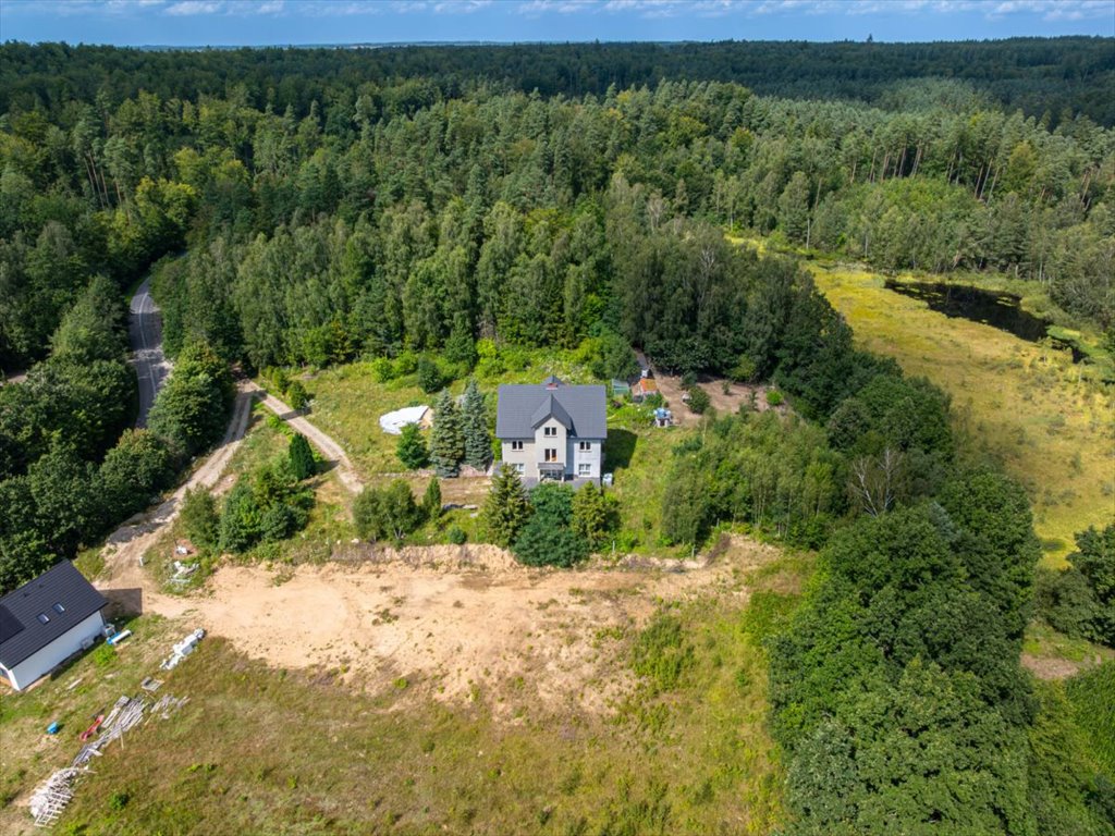 Dom na sprzedaż Prokowo, Mokre Łąki, Kartuska  510m2 Foto 1