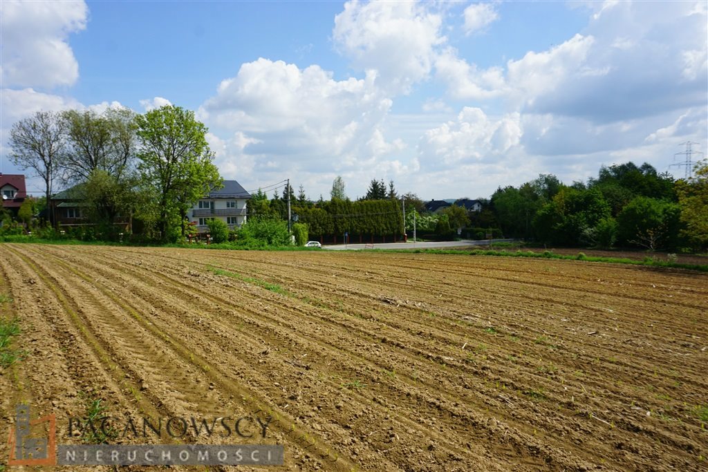 Działka budowlana na sprzedaż Giebułtów 2 000m2 Foto 1 Działka budowlana na sprzedaż Giebułtów 2 000m2 Foto 1