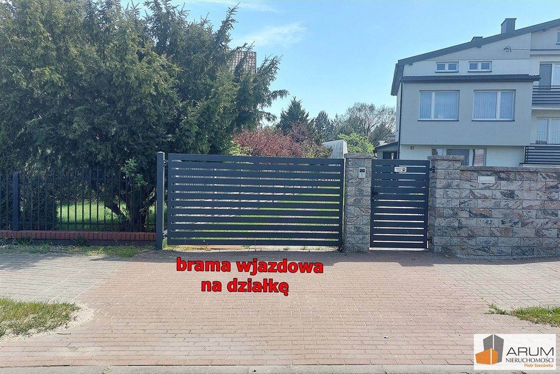 Działka budowlana na sprzedaż Wygoda  5 898m2 Foto 1