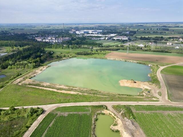 Działka inwestycyjna na sprzedaż Opole, Emanuela Smolki  77 203m2 Foto 1