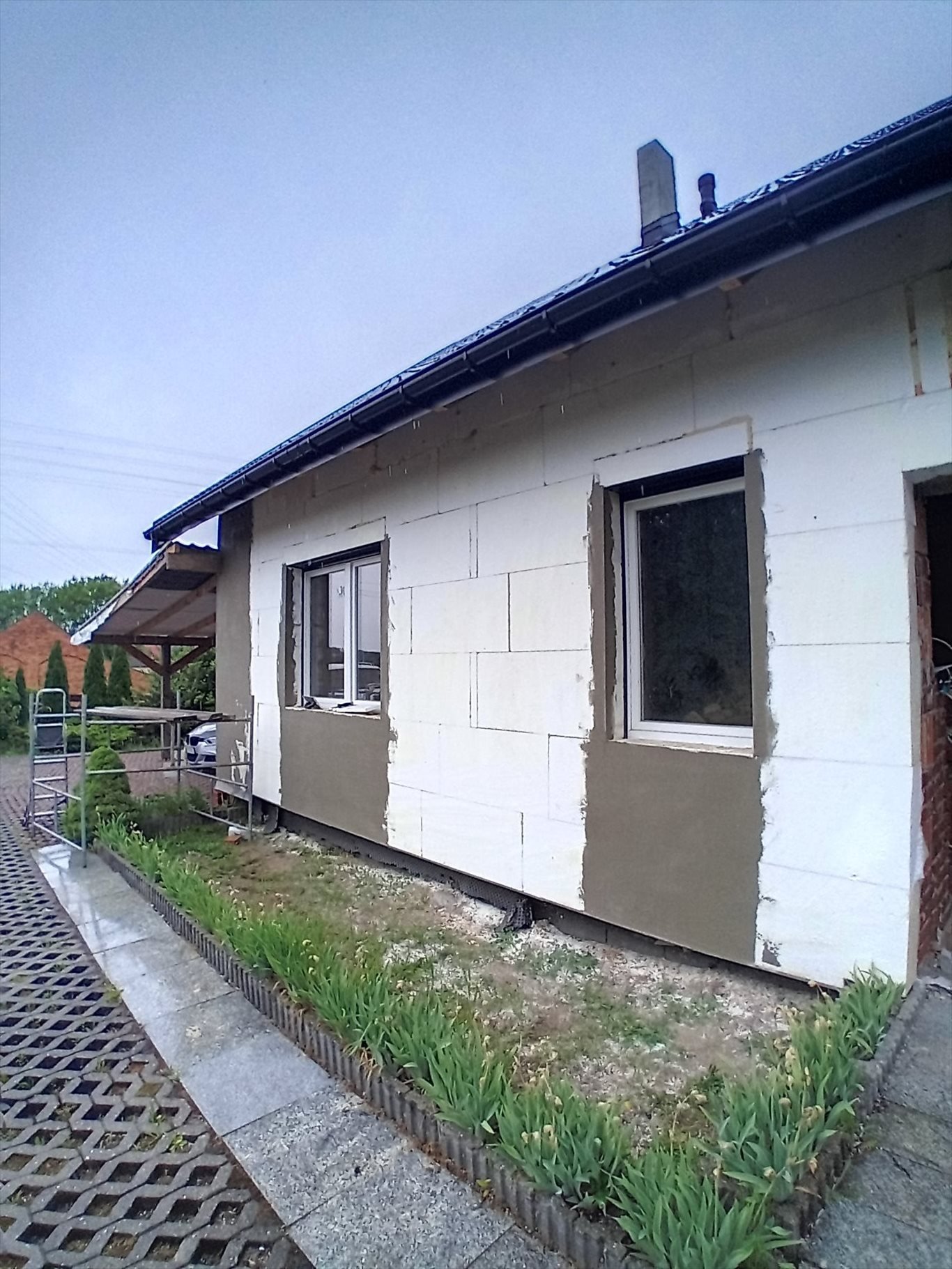 Dom na sprzedaż Sierakowice  80m2 Foto 2