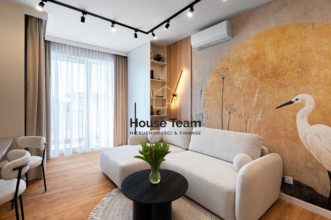 Nowoczesna kawalerka 27 m2 od ręki, wysoki standard Bydgoszcz, Szwederowo, Stanisława Leszczyńskiego  27m2 Foto 1