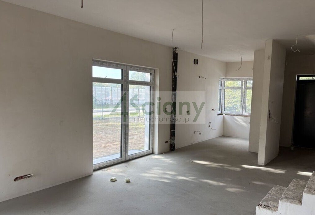 Nowoczesny dom z dużym ogrodem, 5 pokoi, Wawer Warszawa, Wawer  120m2 Foto 1