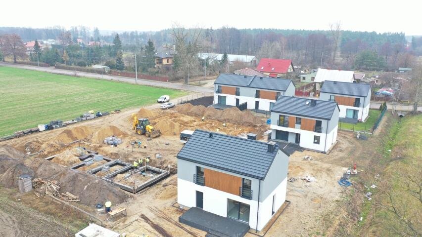 Dom na sprzedaż Ostrołęka, Wierzbowa  109m2 Foto 3