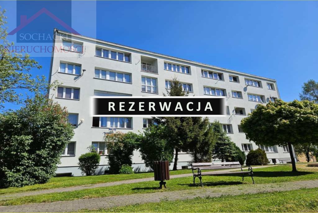 Mieszkanie dwupokojowe na sprzedaż Lubań, pl. Józefa Lompy  34m2 Foto 1