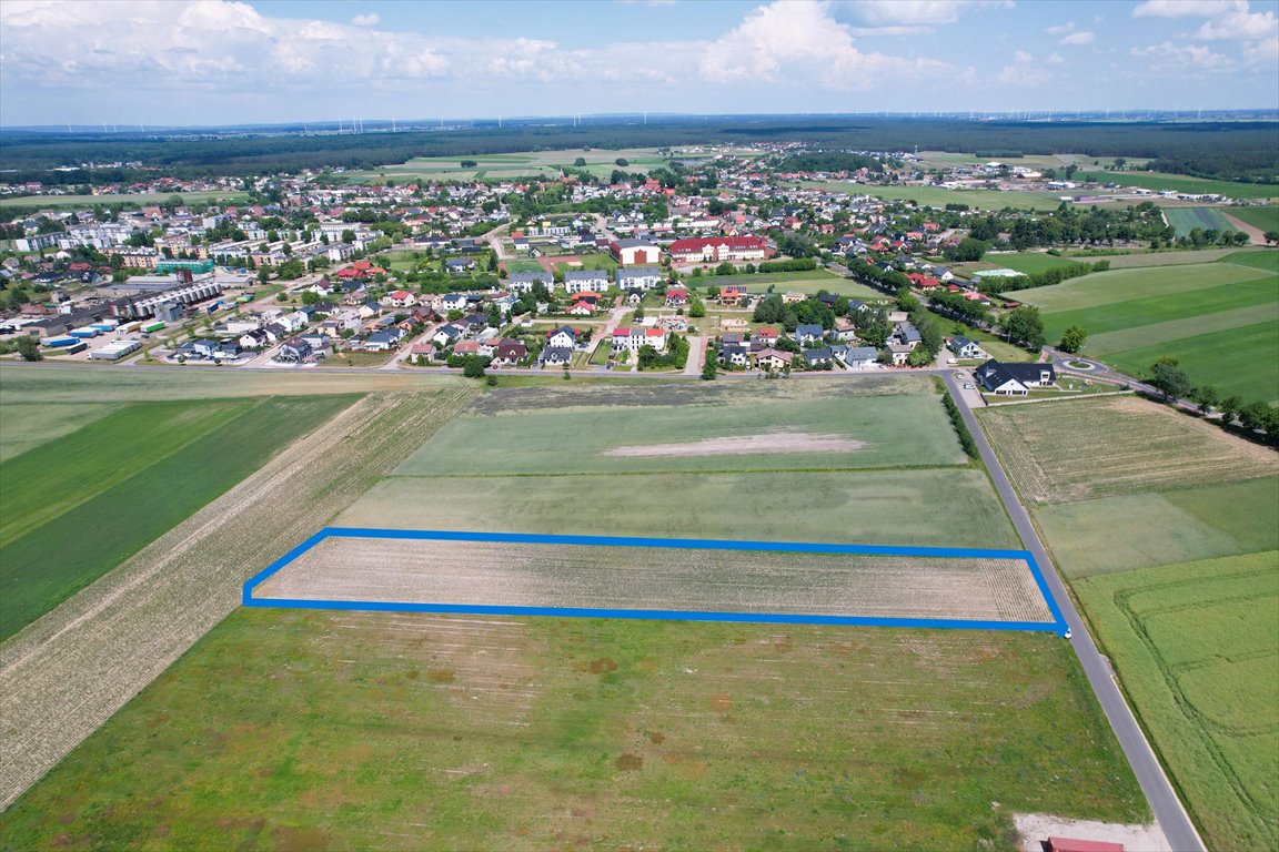 Działka przemysłowo-handlowa na sprzedaż Budzyń  7 800m2 Foto 3