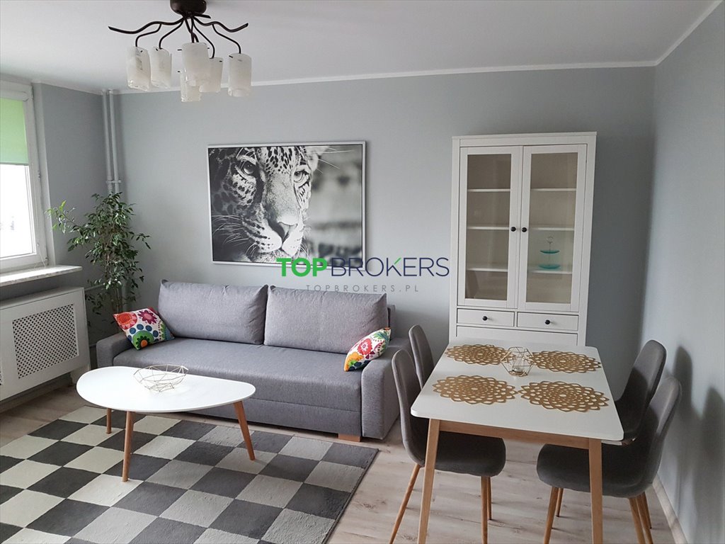Polecam nowoczesne 3-pokojowe 65 m² z balkonem w Targówku Warszawa, Targówek Mieszkaniowy, Zamiejska  65m2 Foto 1