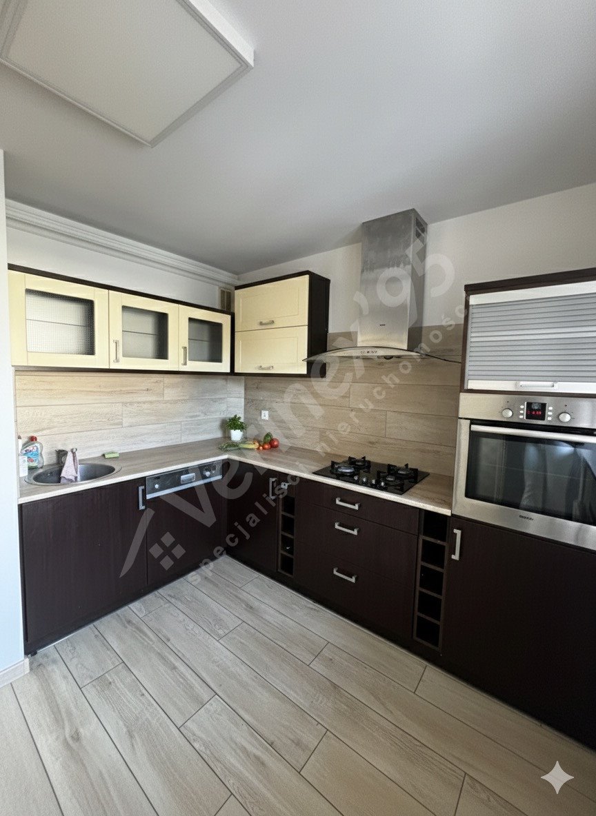 Mieszkanie trzypokojowe na sprzedaż Leszno, Ogrody  68m2 Foto 1