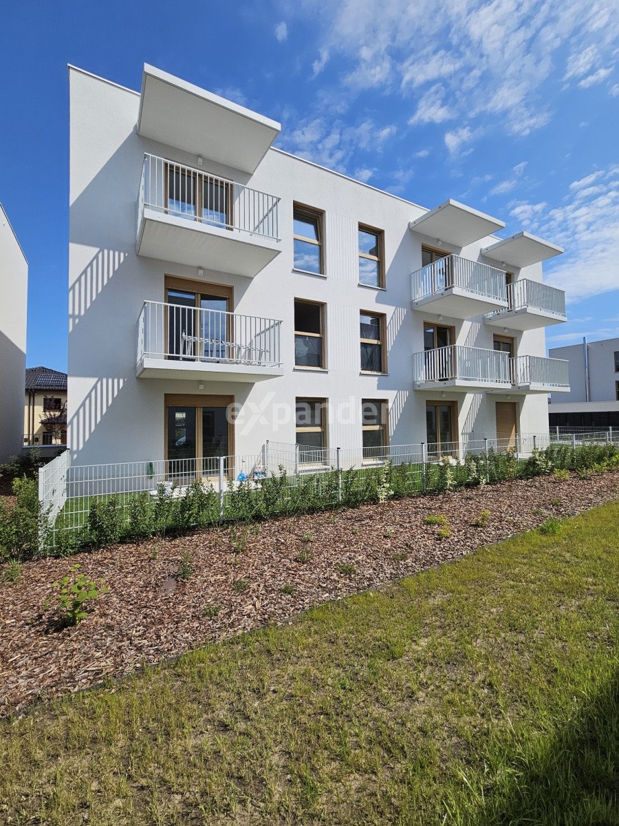 Mieszkanie dwupokojowe na sprzedaż Wrocław, Lipa Piotrowska  42m2 Foto 1