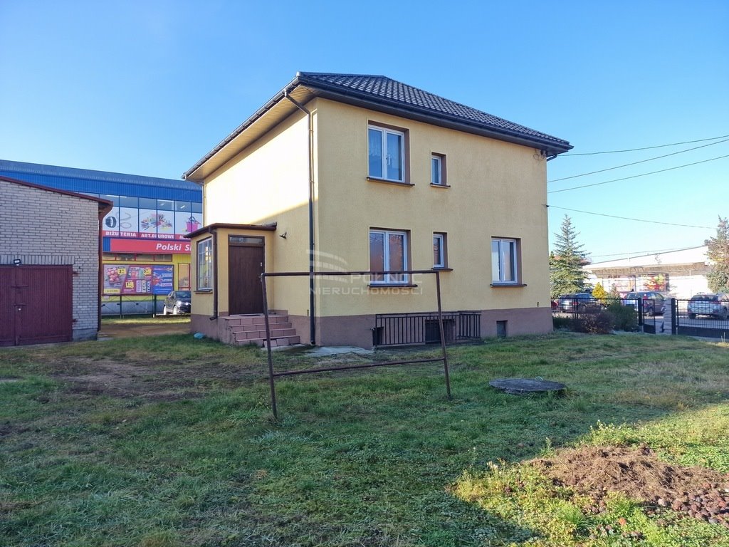 Dom na sprzedaż Mońki  153m2 Foto 1