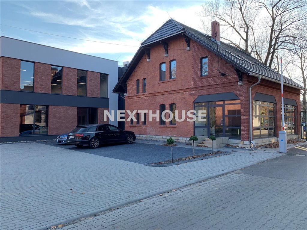 Lokal użytkowy na sprzedaż Gliwice  491m2 Foto 1