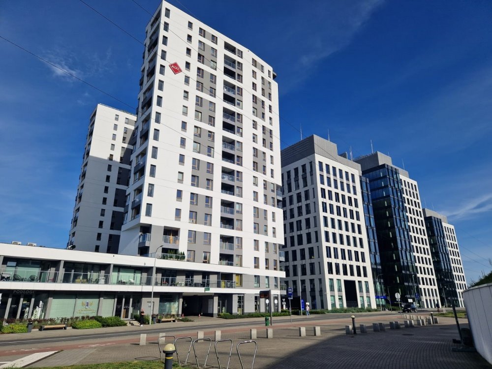 Mieszkanie dwupokojowe na sprzedaż Gdynia, Wzgórze Świętego Maksymiliana, górskiego 1  48m2 Foto 14