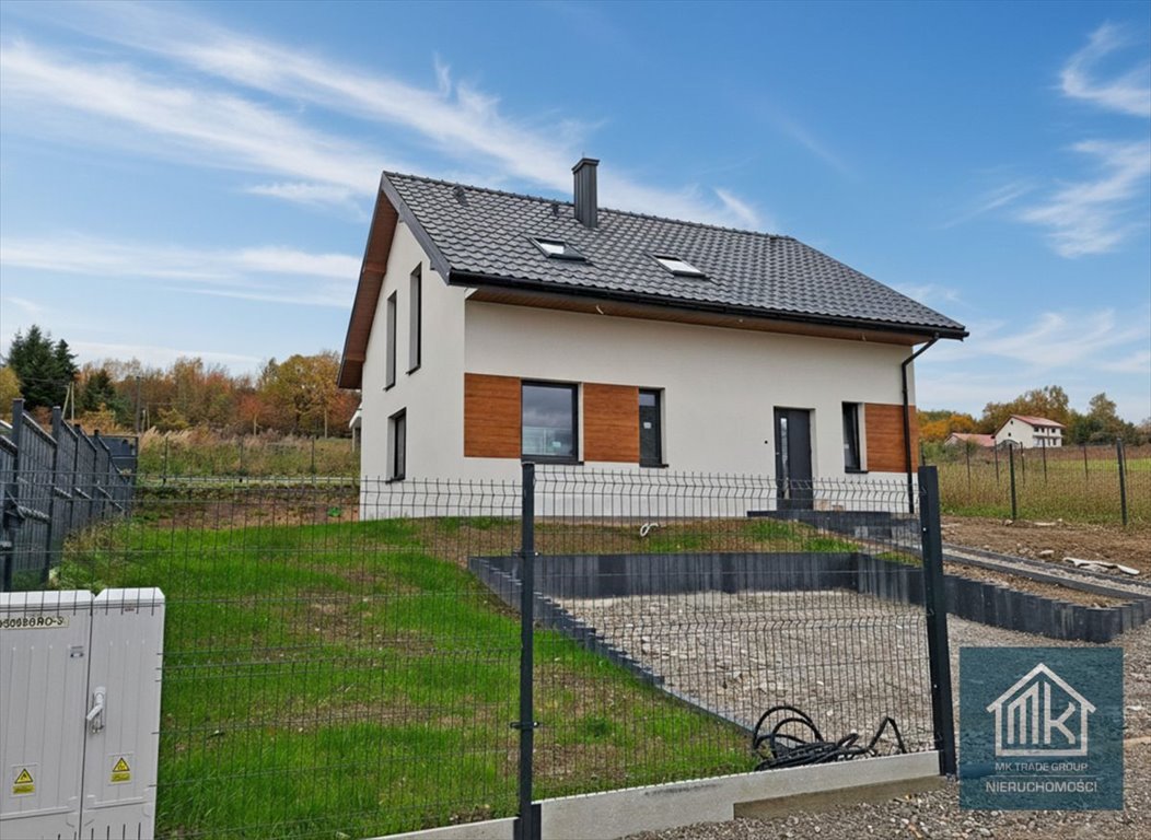 Dom na sprzedaż Łazany  116m2 Foto 1