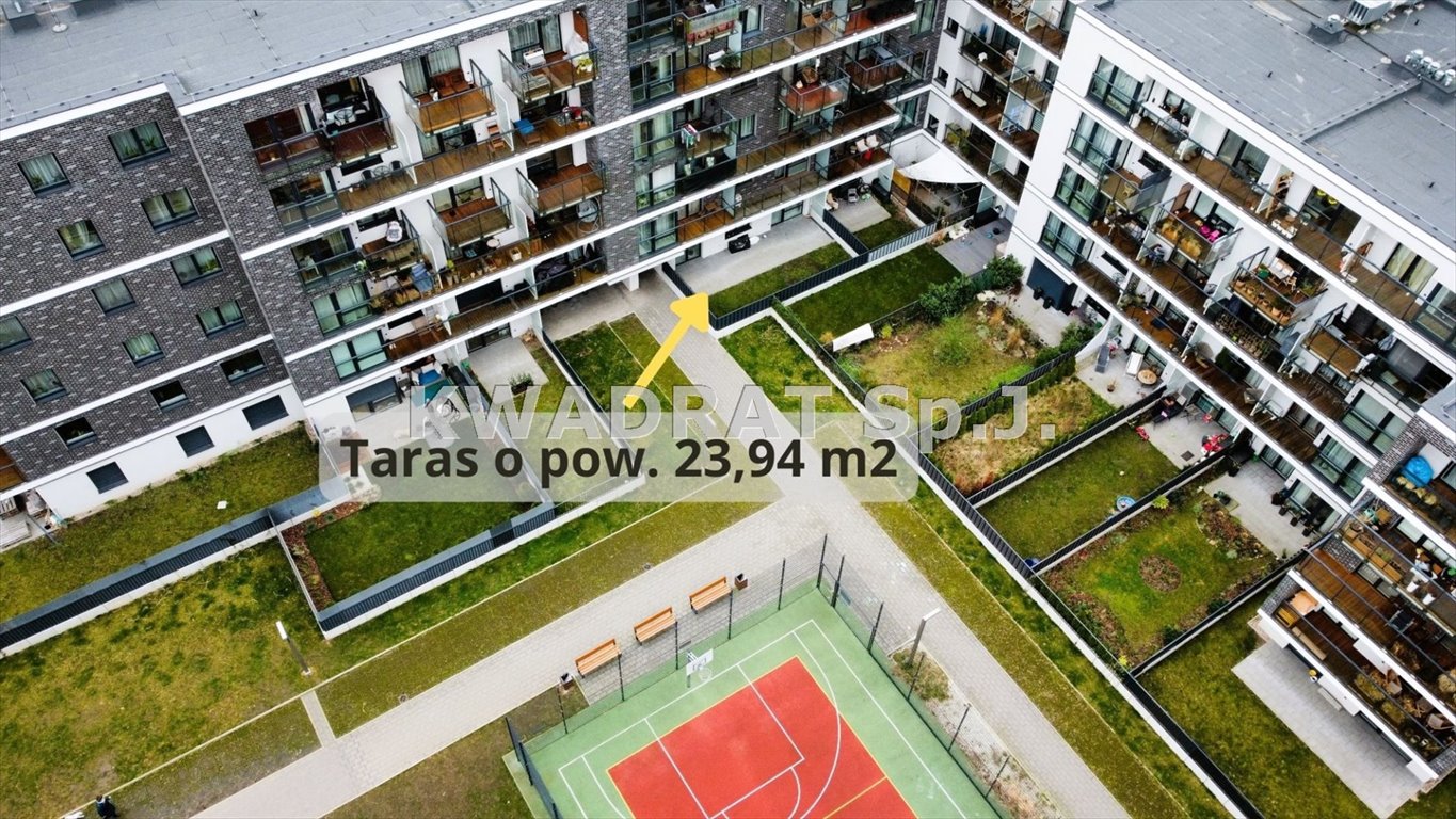 Mieszkanie trzypokojowe na sprzedaż Wrocław  62m2 Foto 5