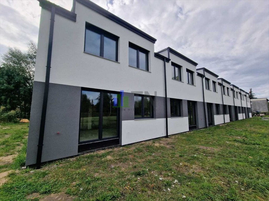 Sprzedam dom 108 m² w Kamieńcu Wrocławskim z garażem i stanem deweloperskim Kamieniec Wrocławski  108m2 Foto 1