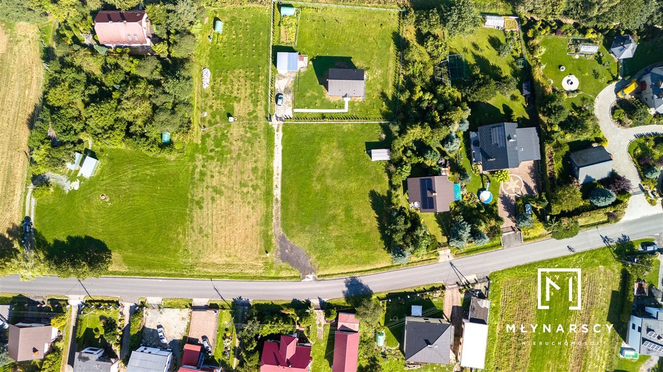 Działka budowlana na sprzedaż LIPOWA, LIPOWA  1 444m2 Foto 8