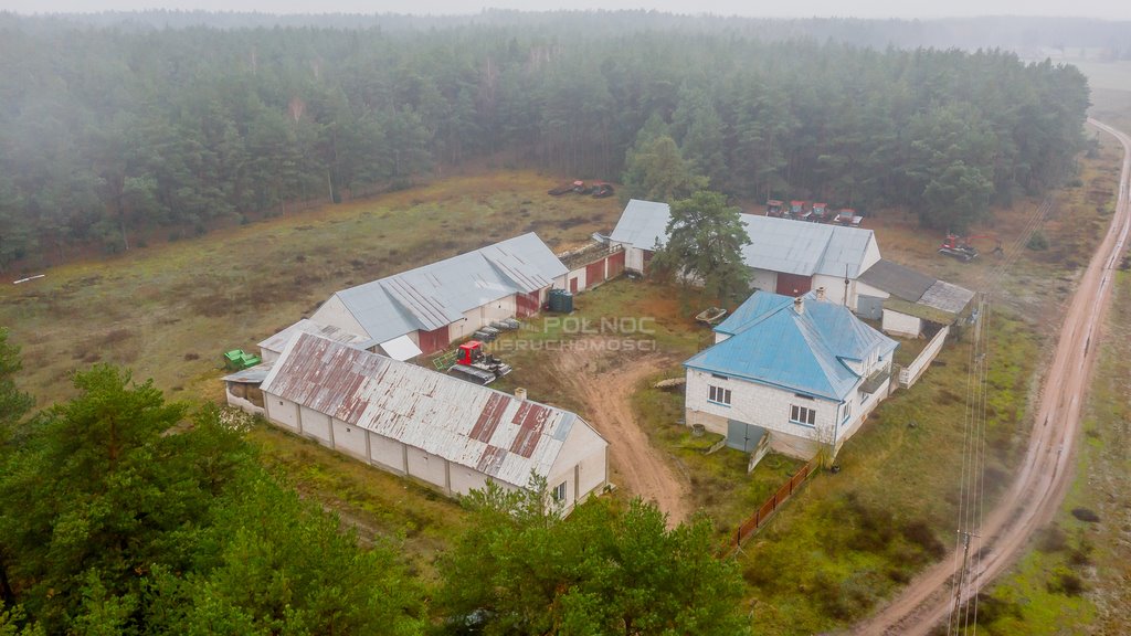 Działka rolna na sprzedaż Olszowa Droga  228 800m2 Foto 2