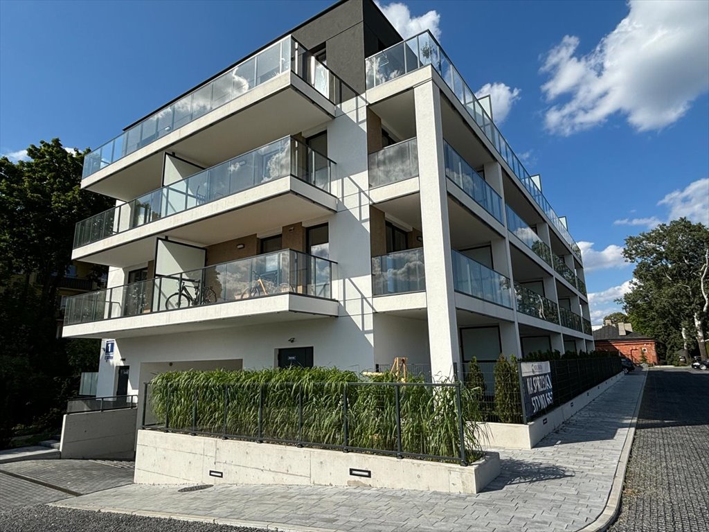 Mieszkanie trzypokojowe na sprzedaż Legionowo, Zegrzyńska 1  52m2 Foto 1
