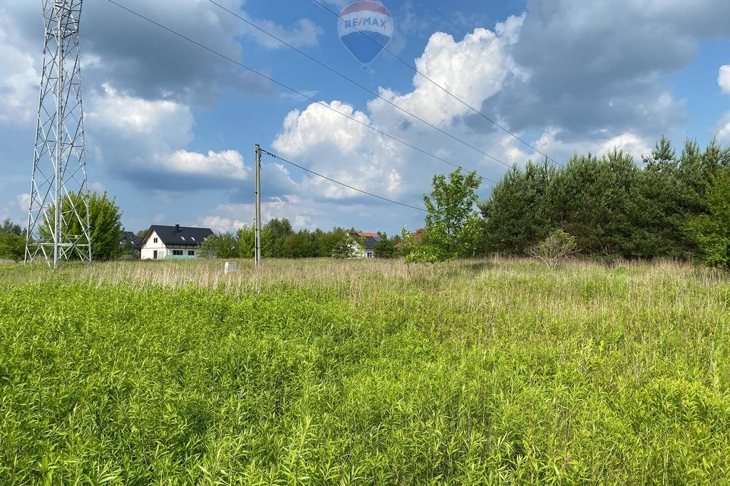 Działka budowlana na sprzedaż Wąsy-Kolonia  1 538m2 Foto 9