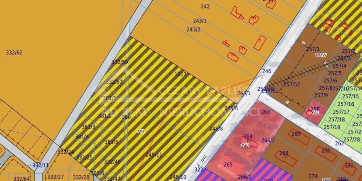 Działka inwestycyjna na sprzedaż Pokrówka, Pokrówka ul. Gminna 104  20 000m2 Foto 2