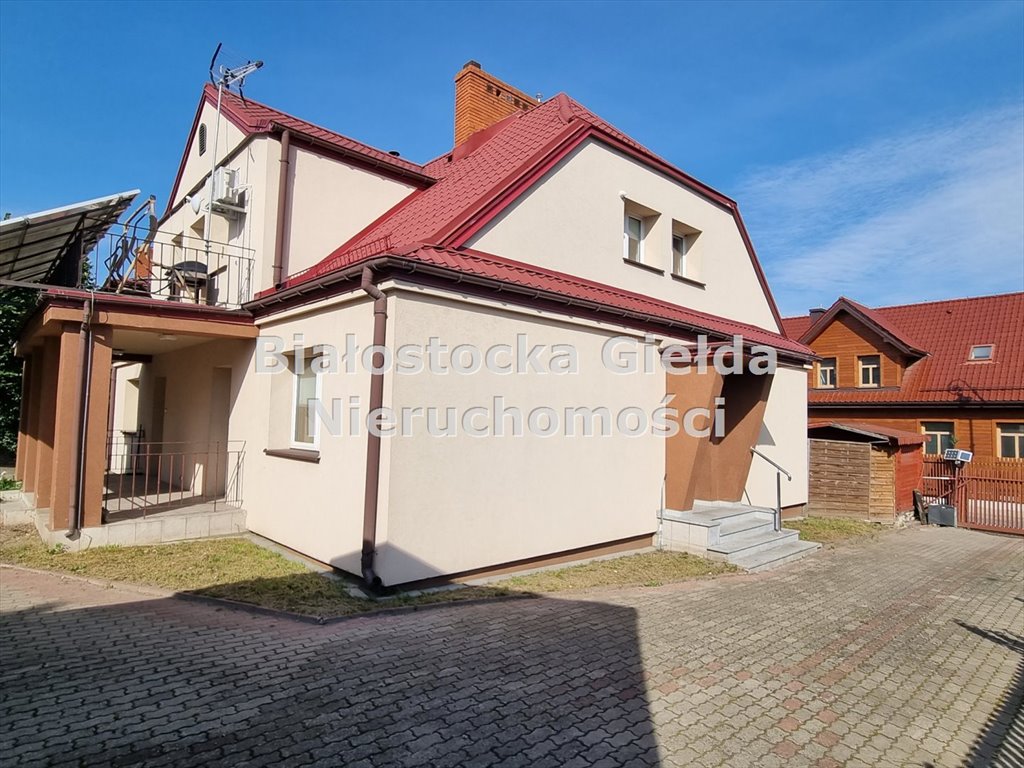 Dom na sprzedaż Białystok, Bojary  267m2 Foto 4